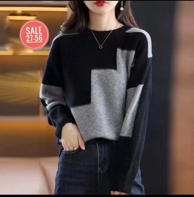 женские кофты,женские вязаные свитера с круглым вырезом,модный женский свитер,женский свитер,женский трикотажный свитер с круглым вырезом