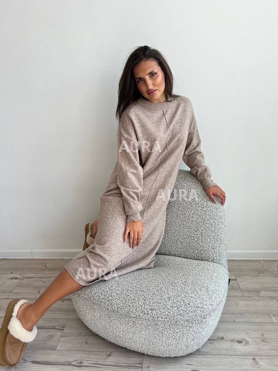 платье теплое женское,шерстяное платье,женский платье,вязаные платья,платье