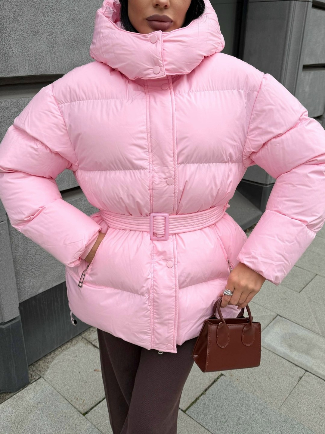 стильные пуховики,зимние куртки,куртка пуховик,куртка оверсайз,объемный пуховик