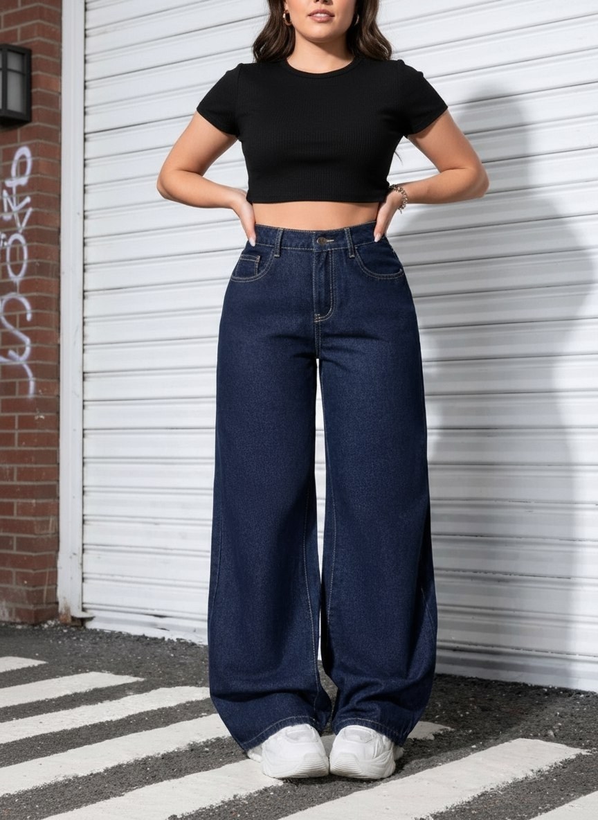 джинсы женские широкие,джинсы широкие,джинсы женские,кэжуал джинсы,джинсы женские широкие с высокой посадкой