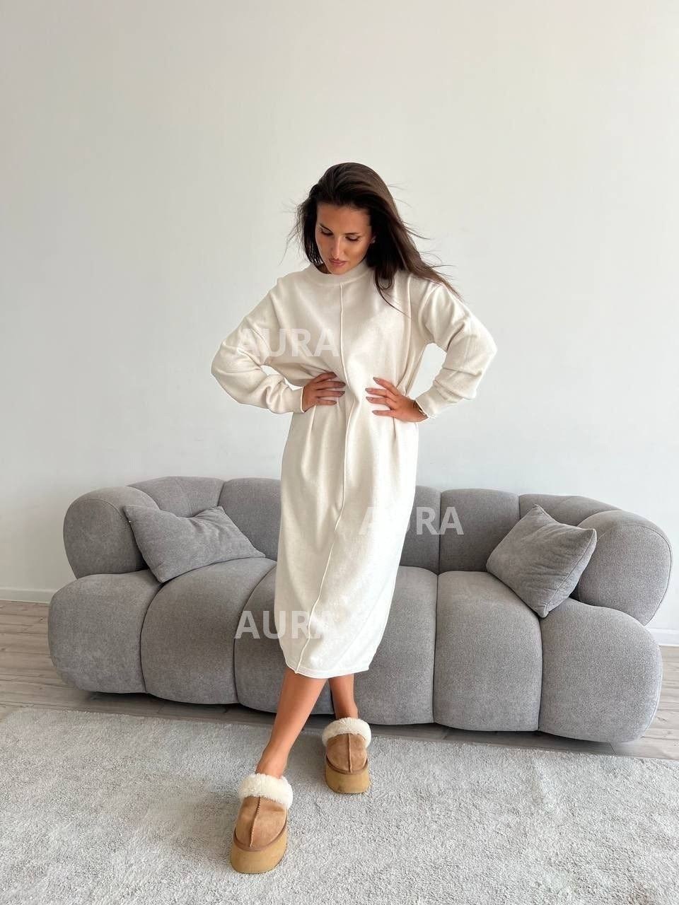 платье теплое женское,шерстяное платье,женский платье,вязаные платья,платье