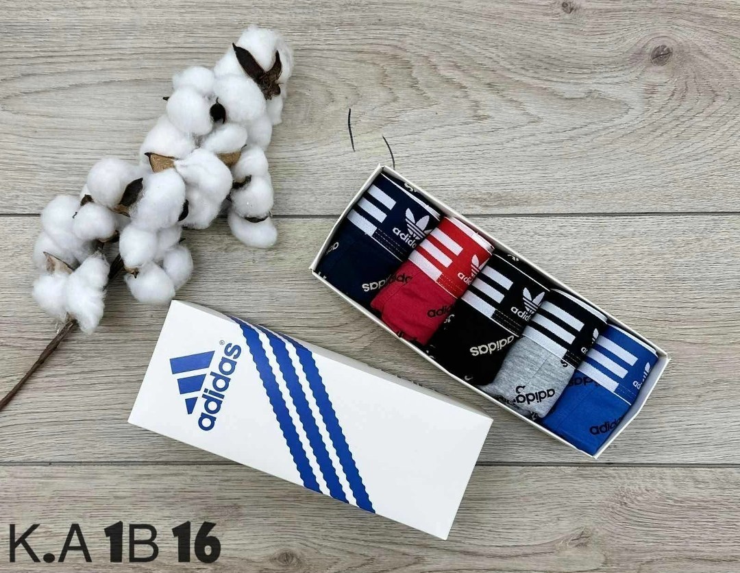 мужские трусы адидас 5 шт,набор трусов адидас мужских,трусы адидас,трусы адидас мужские,трусы мужские 5 шт