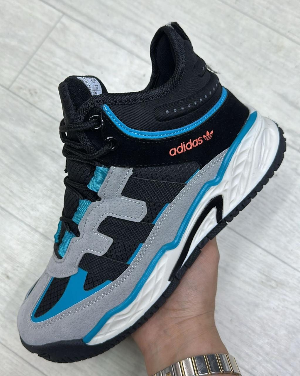 зимние кроссовки adidas niteball hi,зимние кроссовки adidas niteball,зимние кроссовки adidas,adidas мужские кроссовки,кроссовки adidas