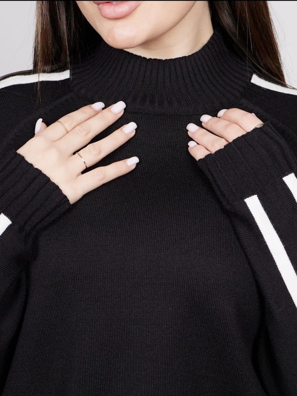 бежевый джемпер,джемпер женские,женский свитер,джемпер с полосками,джемпер