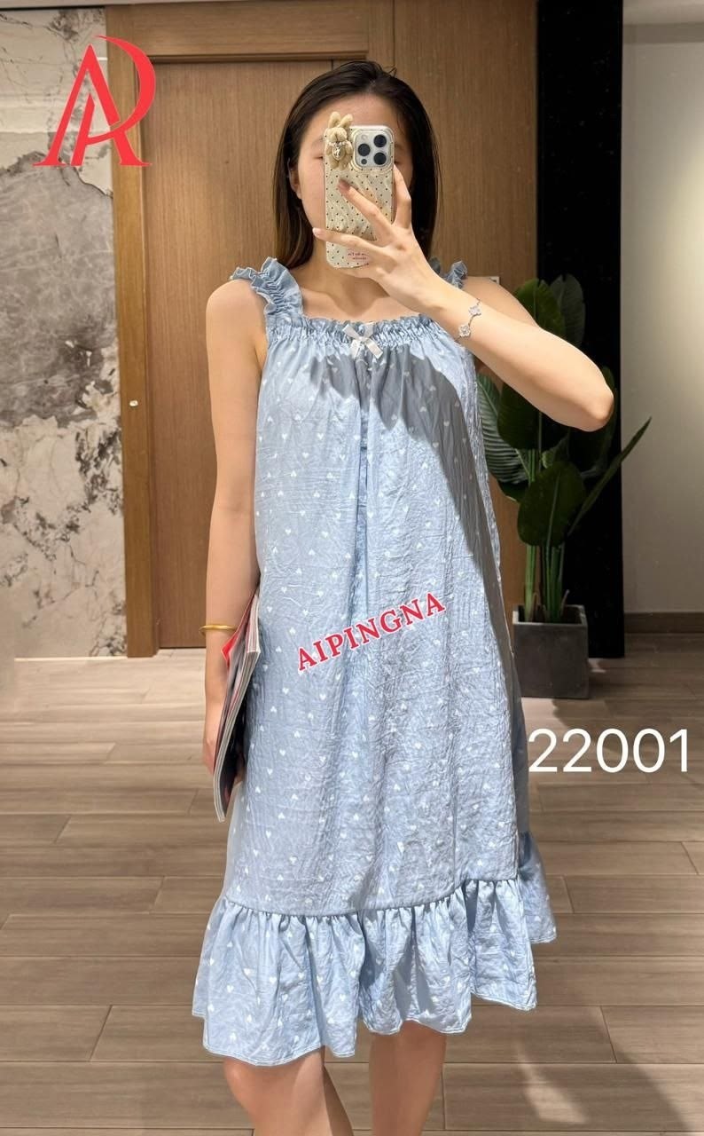 платье для сна,летнее платье,хлопковое платье,женская ночная рубашка,женское джинсовое платье