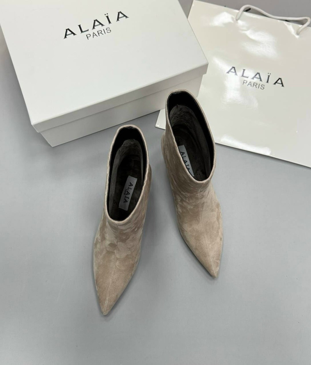 ботильоны замшевые,,ботильоны женские,полусапоги,замшевые женские ботильоны с острым носком на