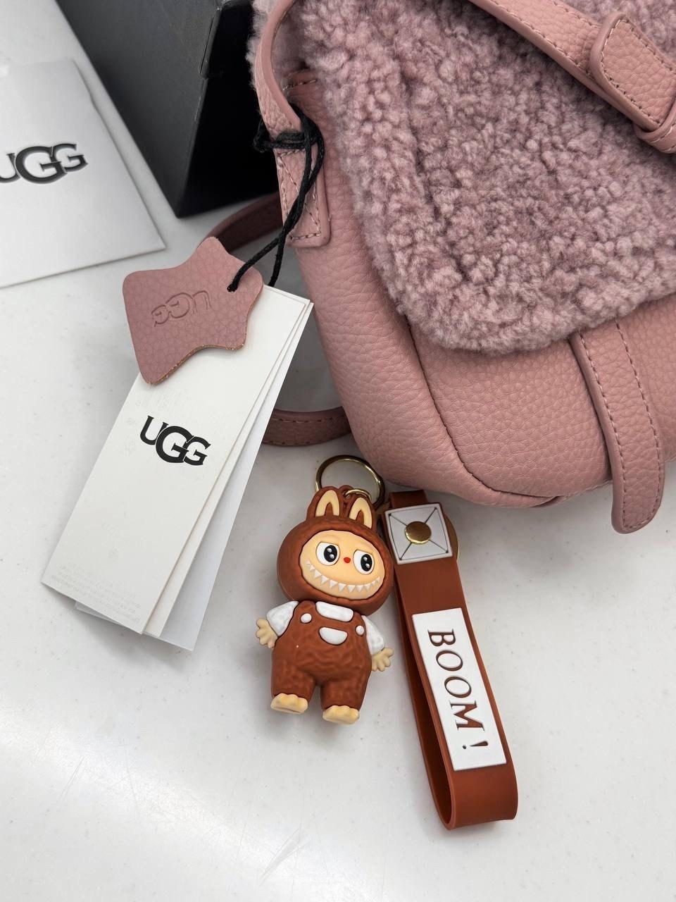 сумка с мехом ugg,сумка с мехом,сумка угг,сумка,сумка меховая