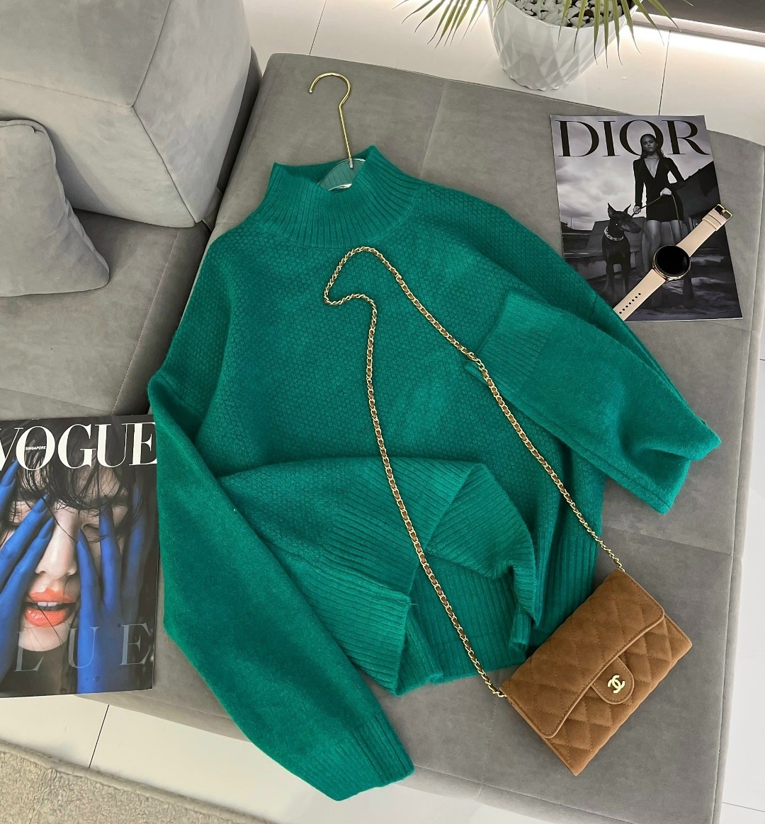 женская кофта,свитер удлиненная,свитера женские,повседневный джемпер,водолазка кофта