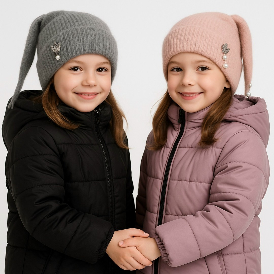 шапка для девочек,демисезонная шапка для девочки,демисезонная шапка,шапка детская,шапка бини для девочек