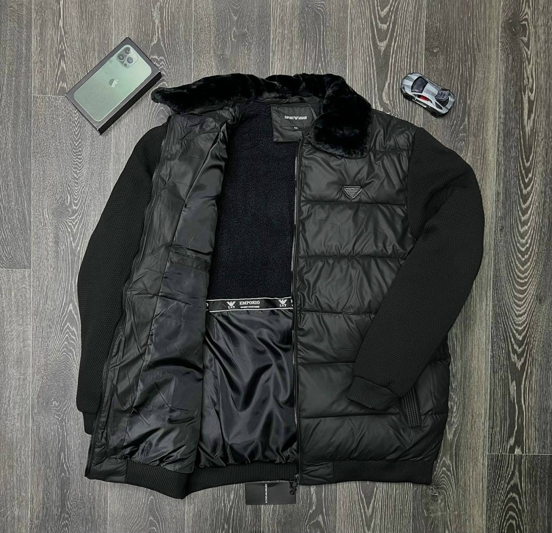 куртка мужская зимняя,зимняя куртка emporio armani,куртка мужской,куртка armani мужская,демисезонная куртка
