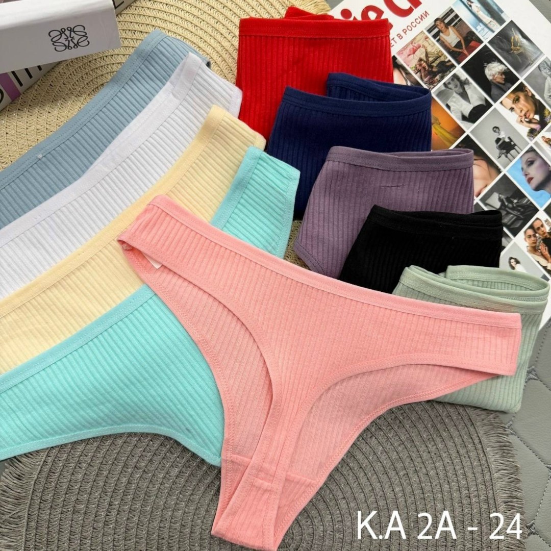 стринги женские,трусы женские 5 шт,стринги женские хлопковые,комплект трусов стринг,трусики хлопковые