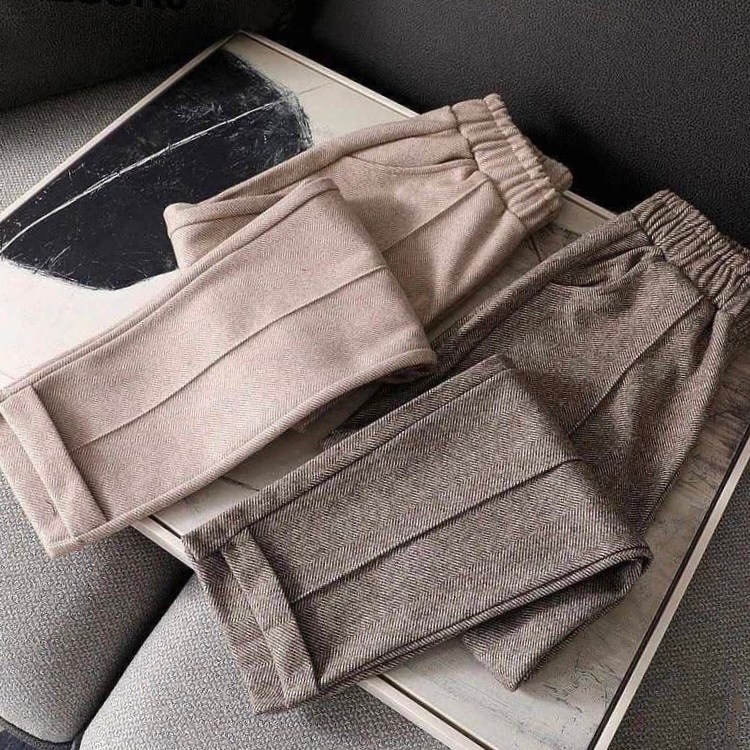 женские шерстяные брюки,материал кашемир на брюки,повседневные брюки,шерстяные брюки,теплые брюки