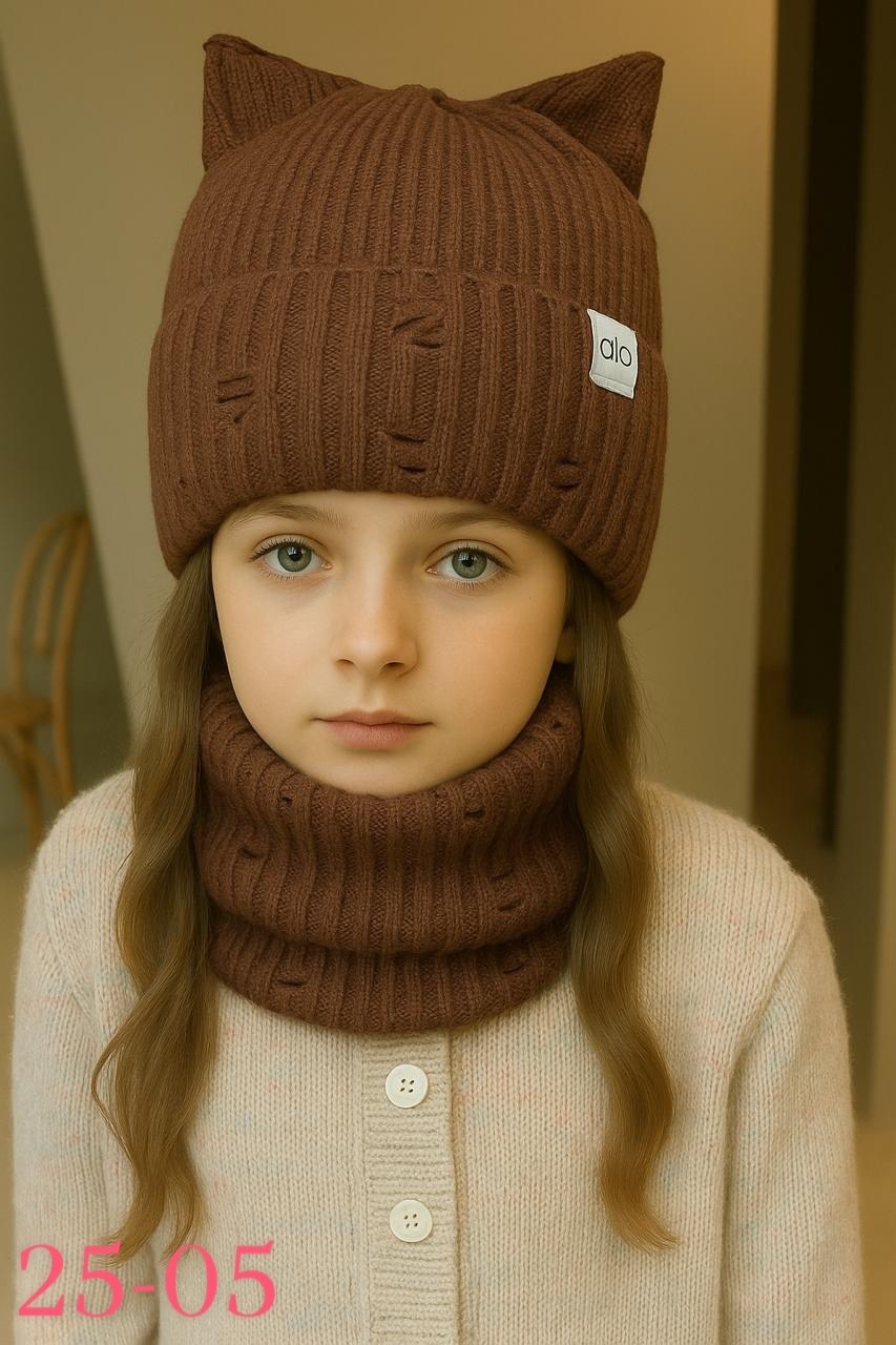 шапка снуд комплект,шапка для девочки со снудом,шапка и снуд для девочек,шапка и снуд,шапка зимняя со снудом