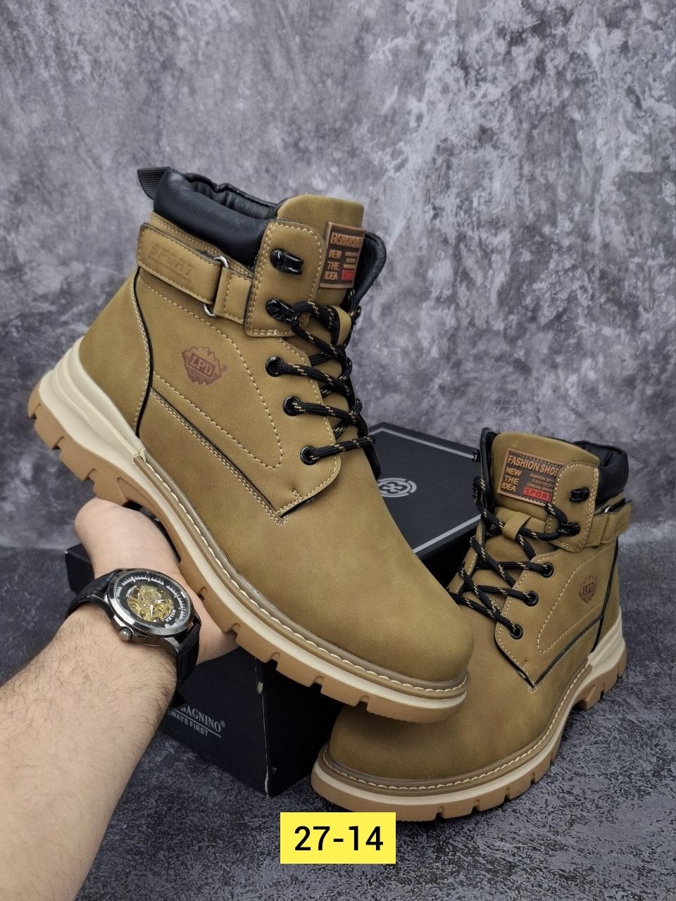 ,мужские зимние ботинки,ботинки мужские,ботинки мужские timberland, зимняя мужская