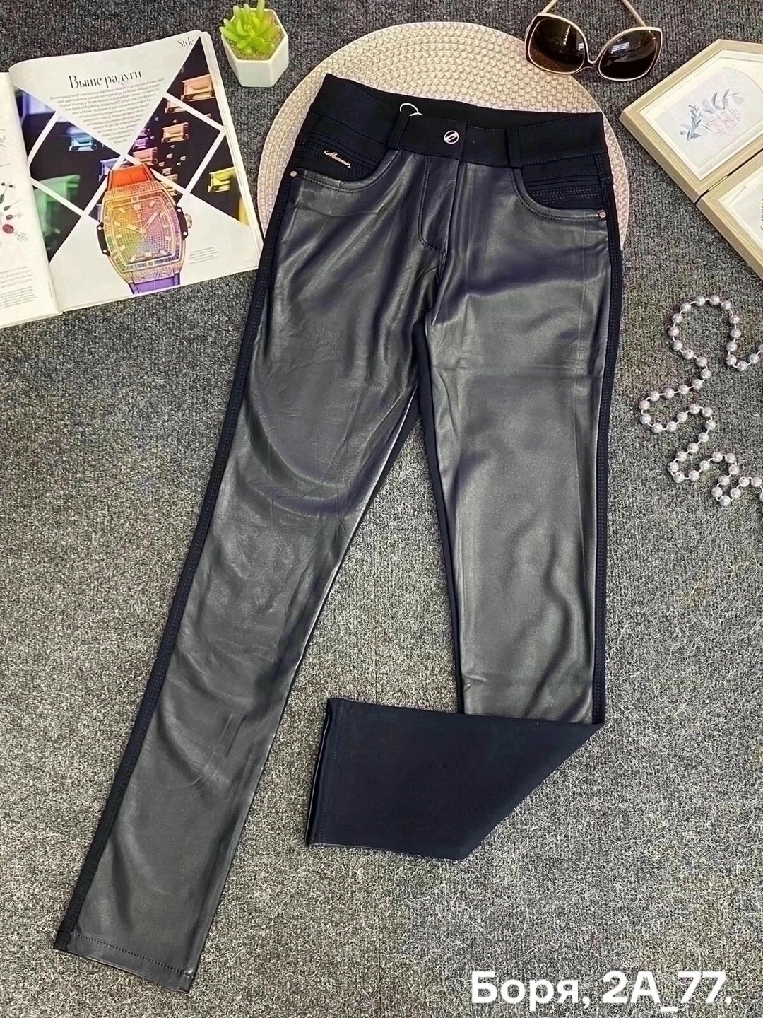 леггинсы из искусственной кожи женские,кожаные легинсы с кружевом,легинсы с кожаными вставками,лосины с кружевом,легинсы женские с кружевами