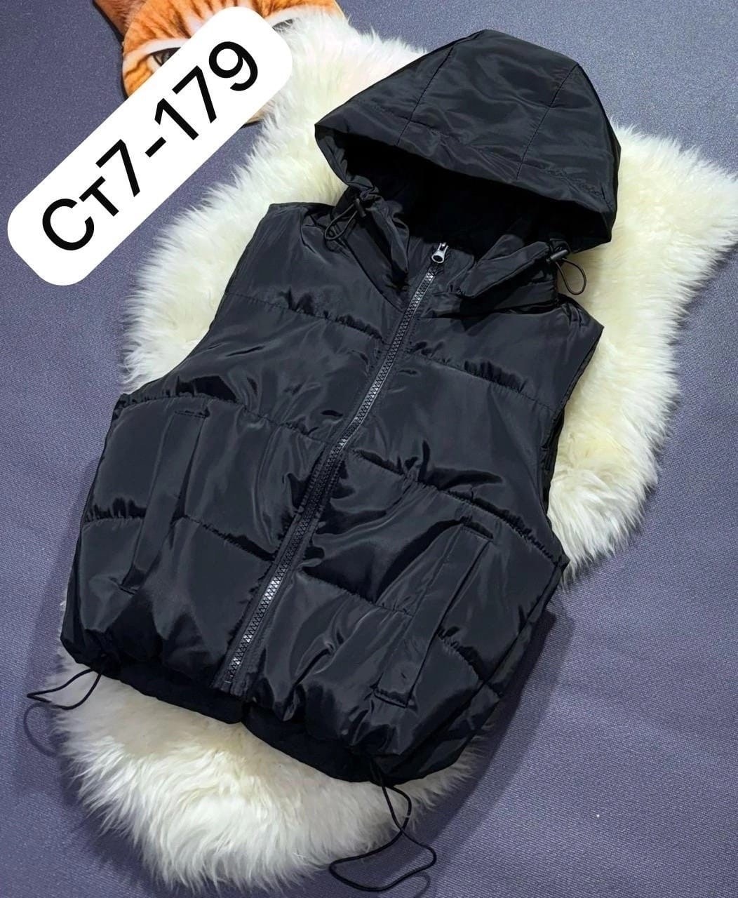 жилет детский,жилет для девочек,жилетка детская,жилет,жилет утепленная