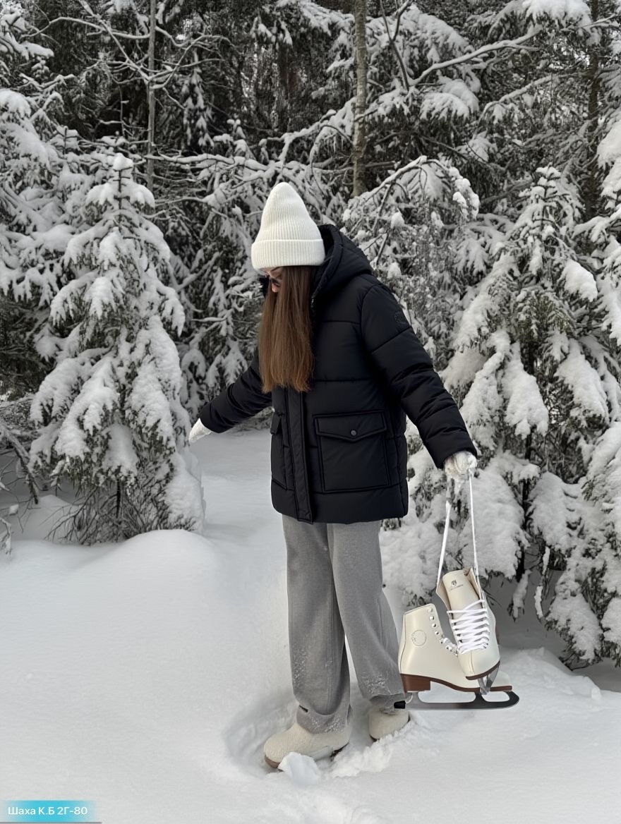 зимние образы с пуховиками,зимние образы,зимний стиль одежды,куртка зимняя женская,куртка зимняя