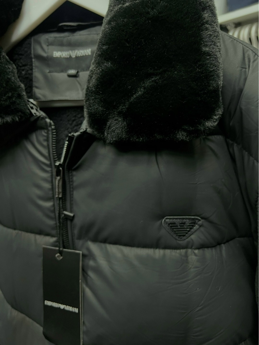 куртка мужская зимняя,зимняя куртка emporio armani,куртка мужской,куртка armani мужская,демисезонная куртка