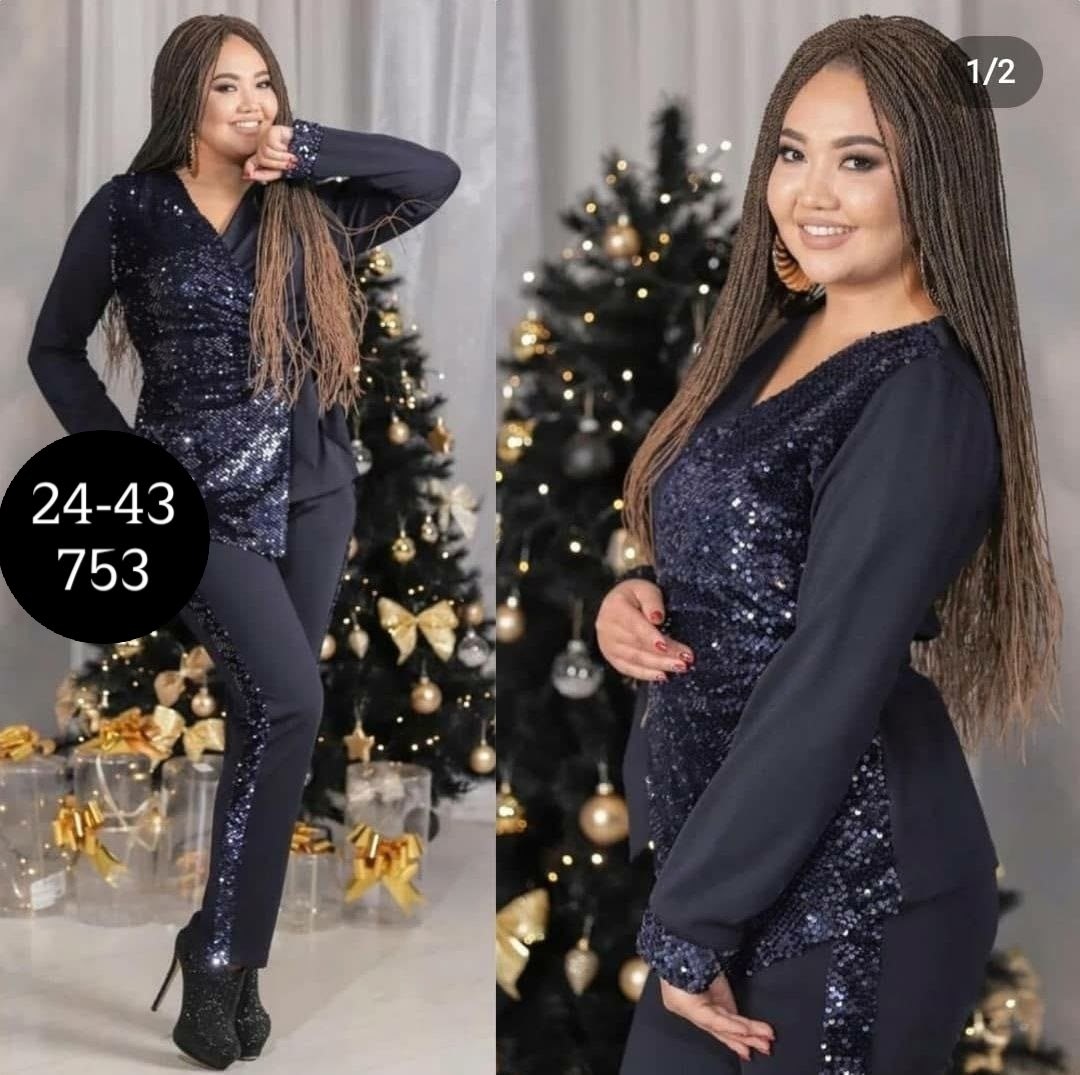 костюмы брючные,костюм брючный праздничный,брючный костюм из пайеток,брючный костюм для полных женщин,костюм брючный нарядный