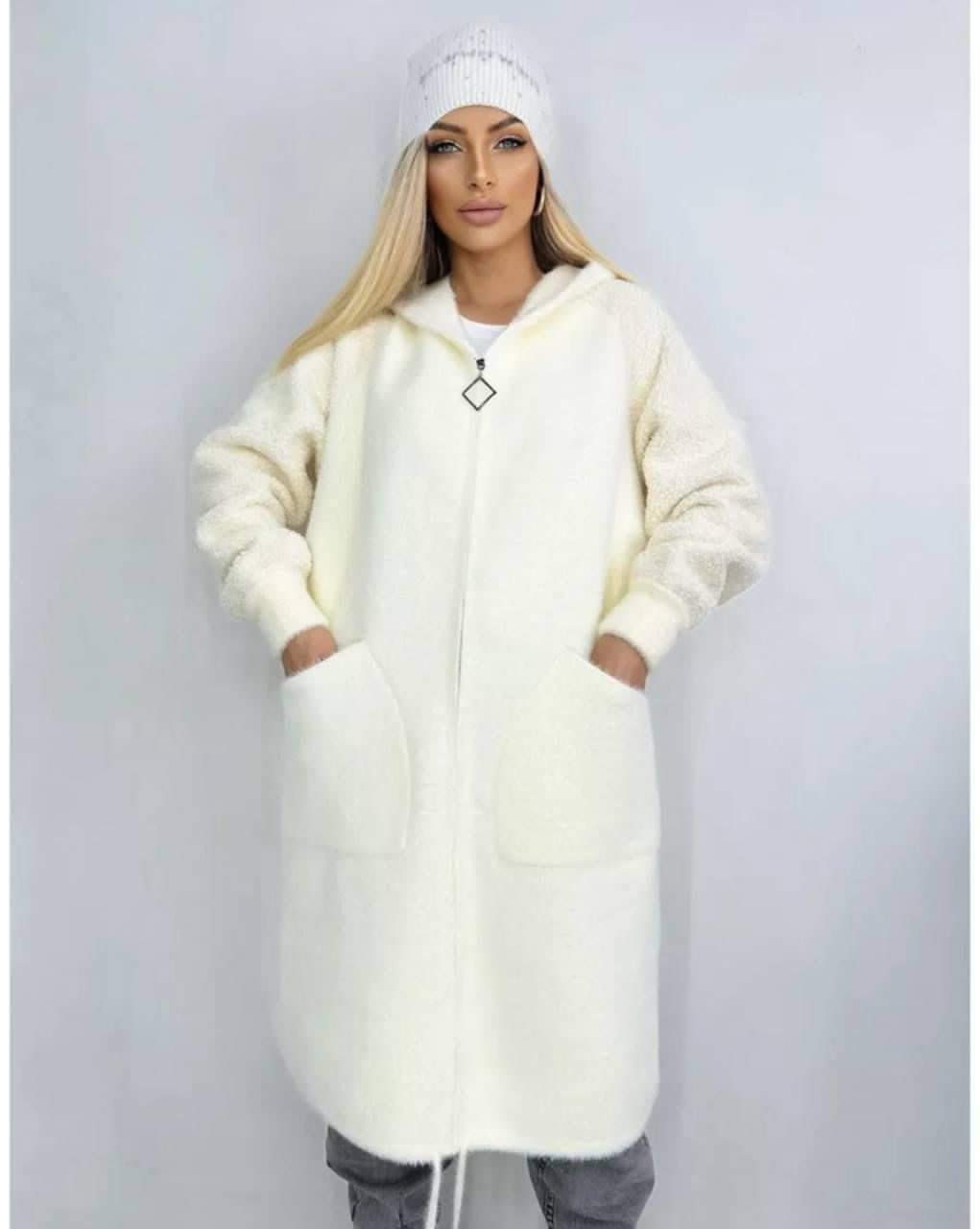 кардиган альпака,кардиган женский,кардиган альпака длинный,кардиган с капюшоном,кардиган оверсайз