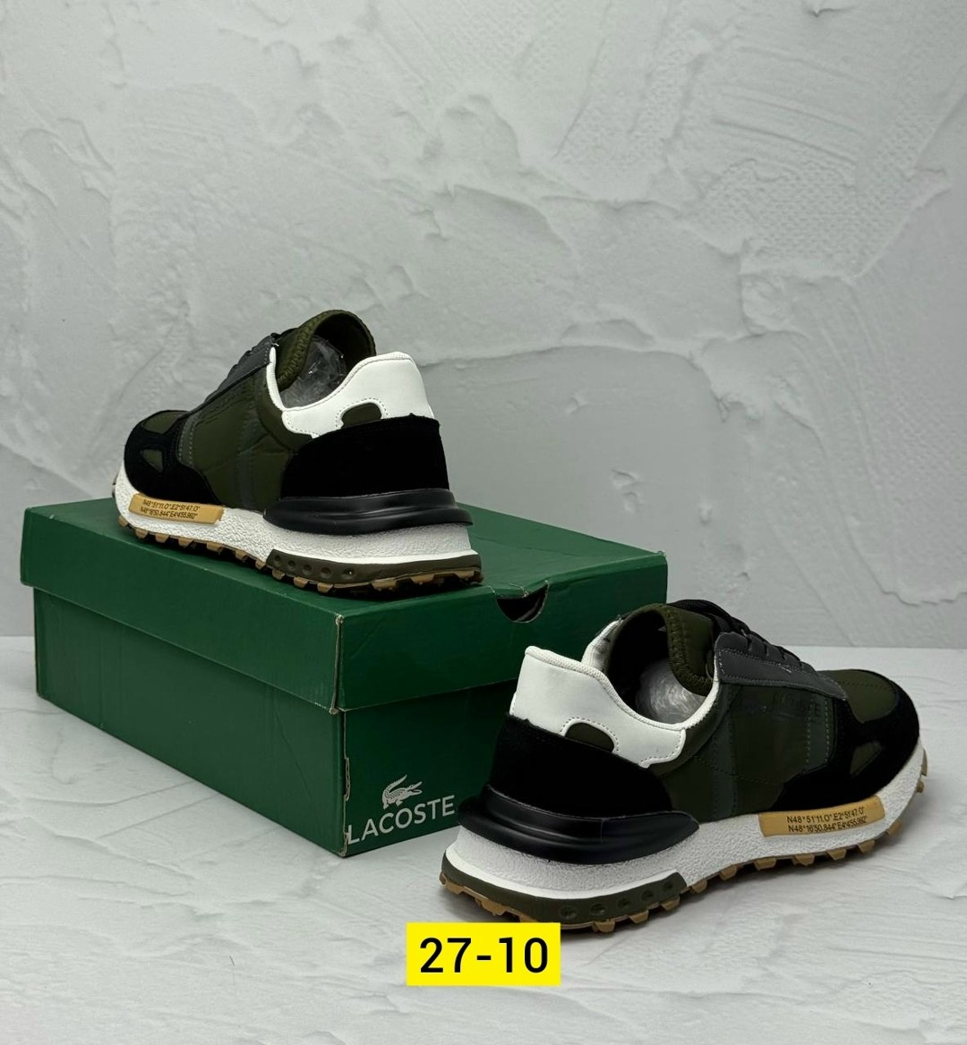 ,кроссовки мужские lacoste,кроссовки lacoste,мужские кроссовки lacoste elite active,кроссовка мужской