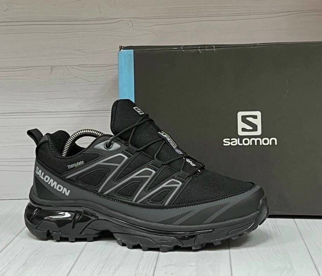кроссовки salomon,мужские кроссовки salomon,кроссовки salomon xt,кроссовки salomon xt 6,зимние кроссовки salomon