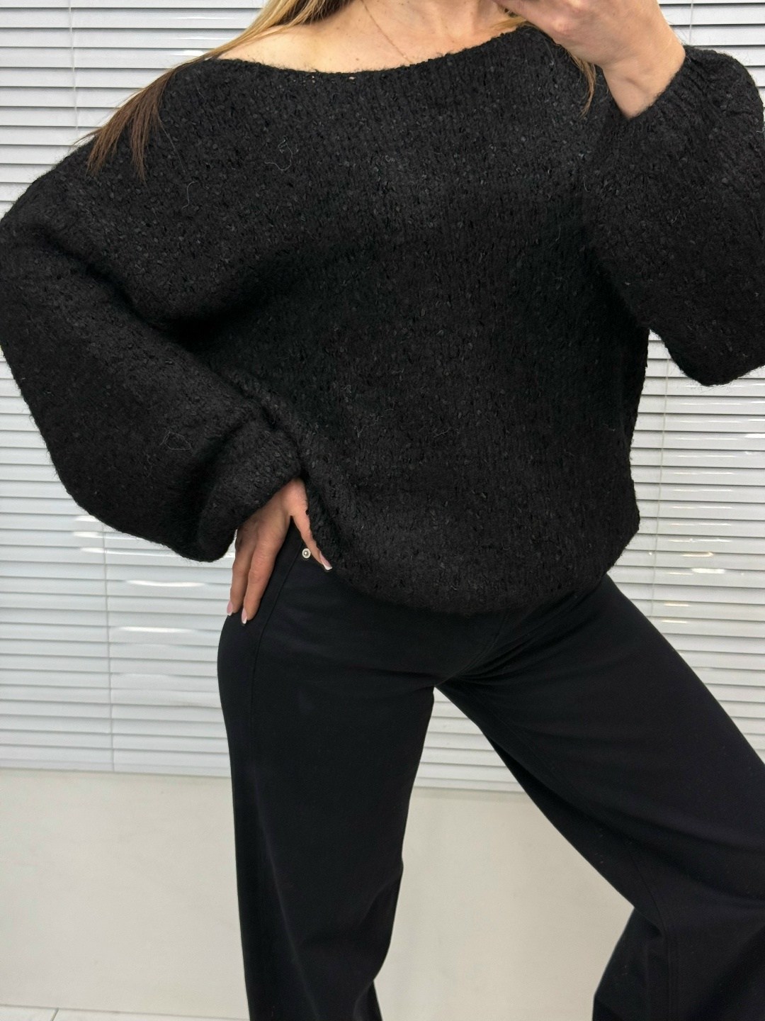 объемный свитер,коричневый свитер,вязаные джемпера,джемпер,вязаные свитера