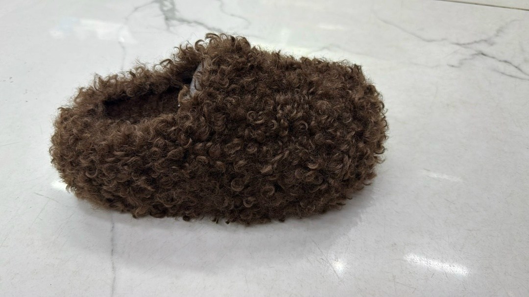 тапочки дом. жен №80.овечья шерсть,чуни,,домашние тапочки,тапочки домашние меховые,тапочки с овечьей шерстью