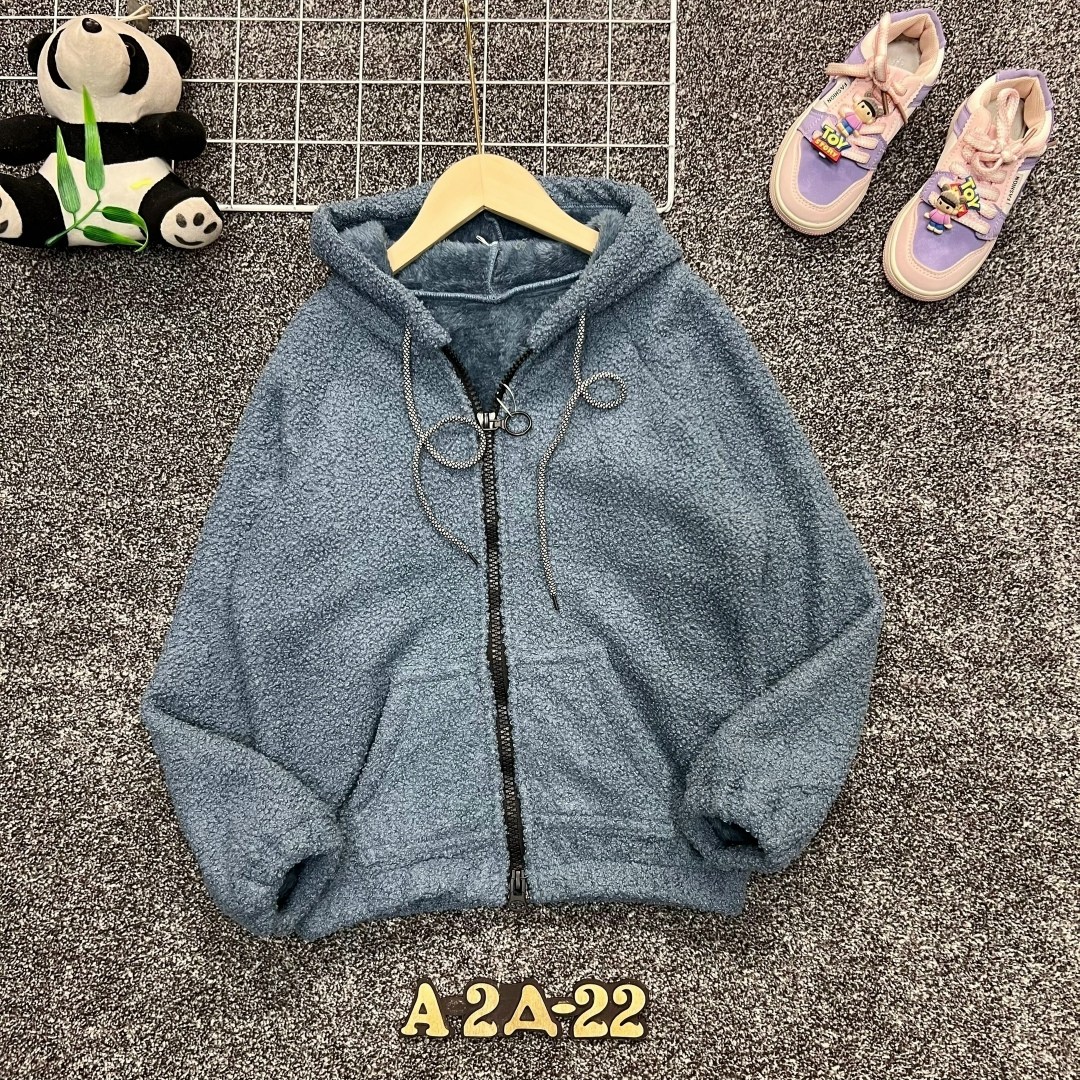 теплая куртка,повседневная куртка,плюшевое худи,плюшевая кофта,куртка барашек