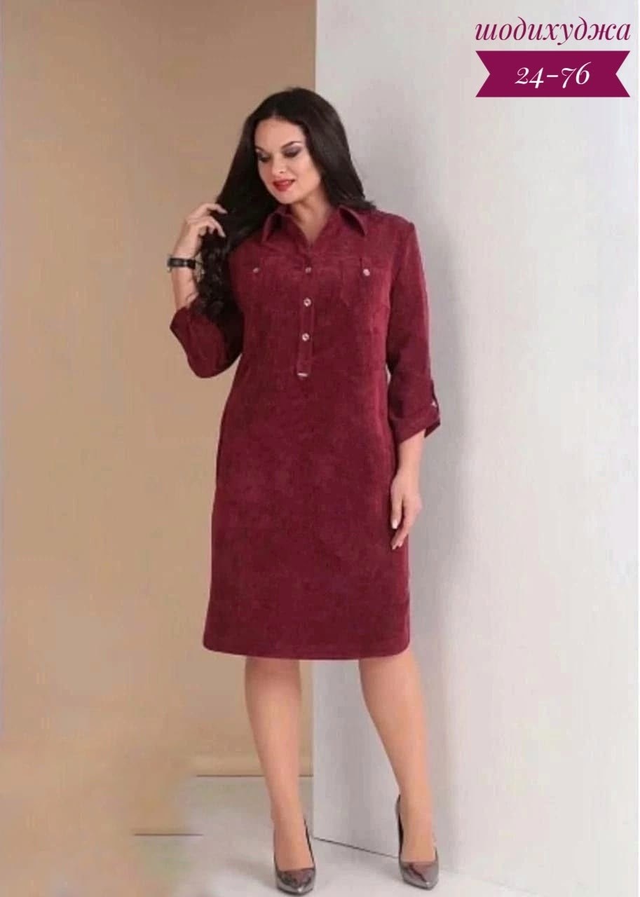 платье вельветовое,платье прямое,,женская платье,платья