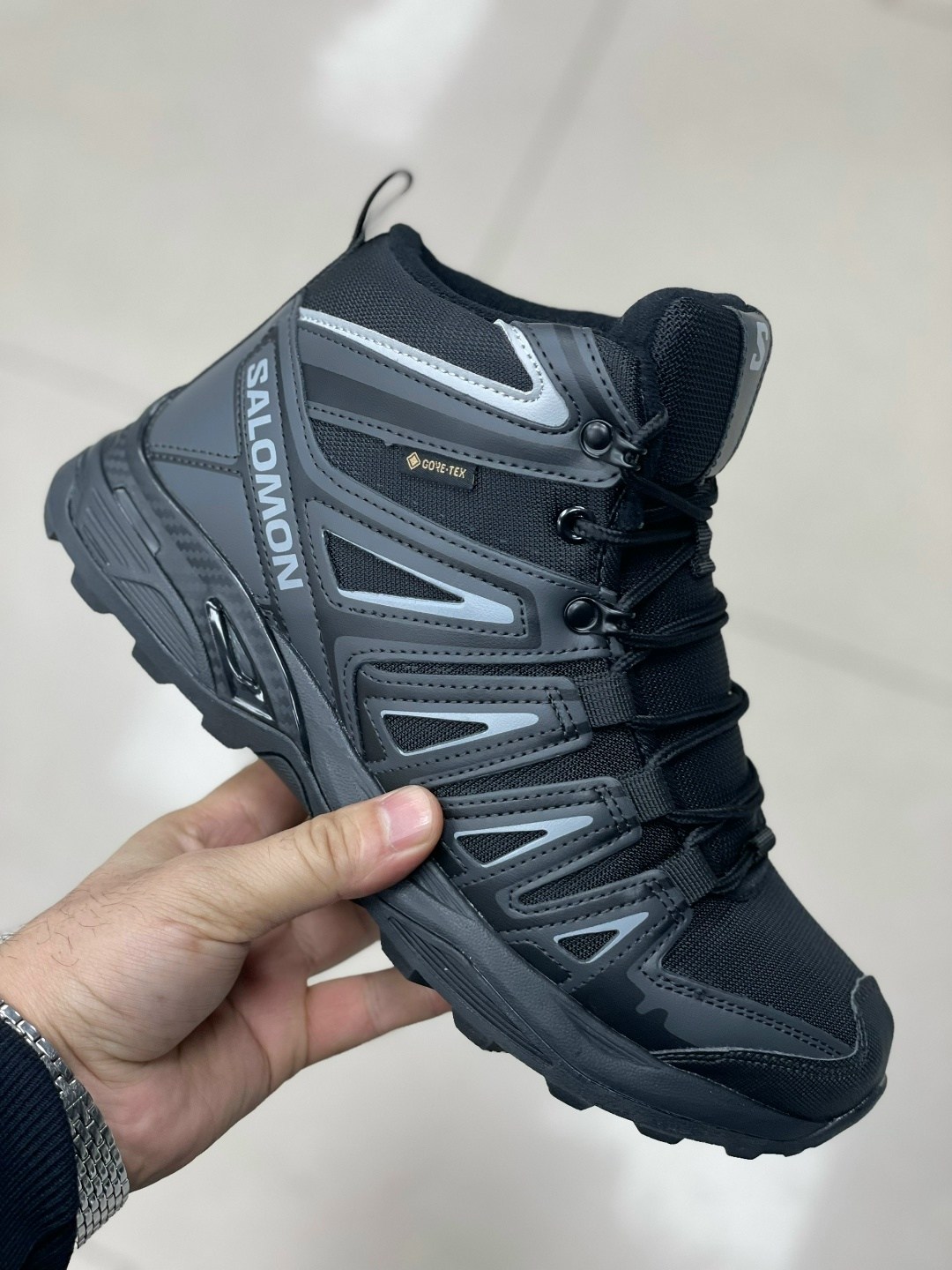 зимние кроссовки salomon,salomon кроссовки,кроссовки salomon мужские,ботинки salomon,ботинки зимние salomon