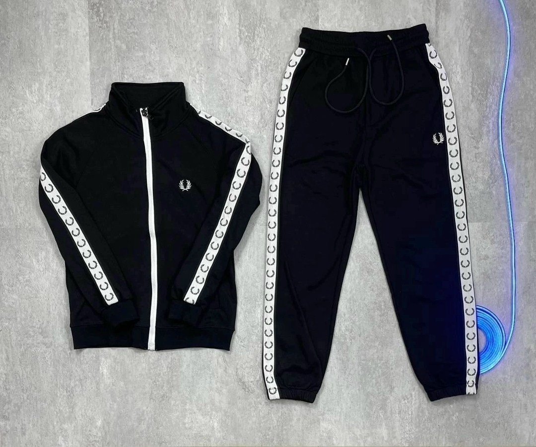 мужские спортивные костюмы,спортивные костюм,спортивный костюм fred perry,олимпийка с лампасами fred perry,спортивный костюм спортивные костюмы