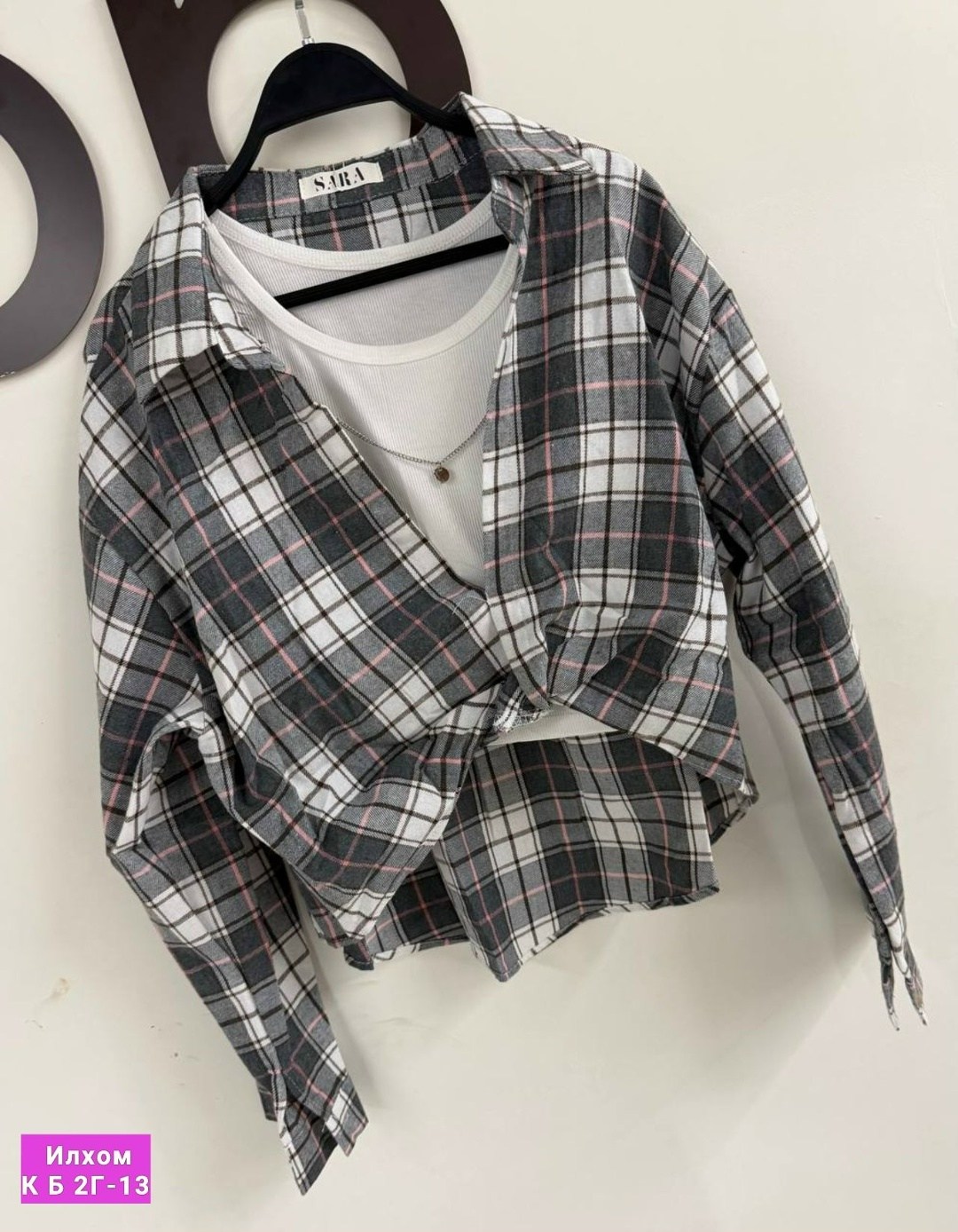рубашка женская в клетку,рубашка в клетку,рубашка женская,рубашка в клетку свободного кроя,повседневная рубашка