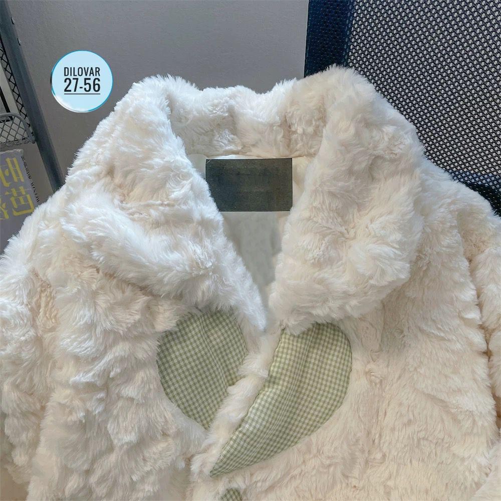 пальто из искусственного меха,куртка из искусственного меха,меховое пальто,плюшевое пальто,женское плюшевое пальто