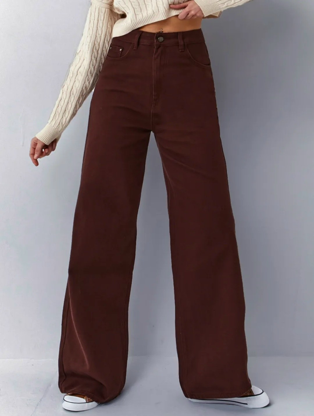 джинсы женские с высокой посадкой широкие,широкие джинсы с высокой посадкой,джинсы женские с высокий посадкой,джинсы женские клеш с высокой посадкой,брюки коричневые женские