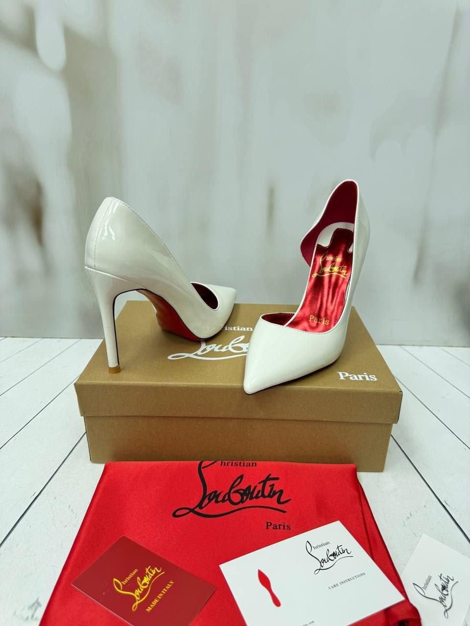 туфли christian louboutin,,туфли кристиан лабутен,christian louboutin женские туфли на высоком,туфли лабутен