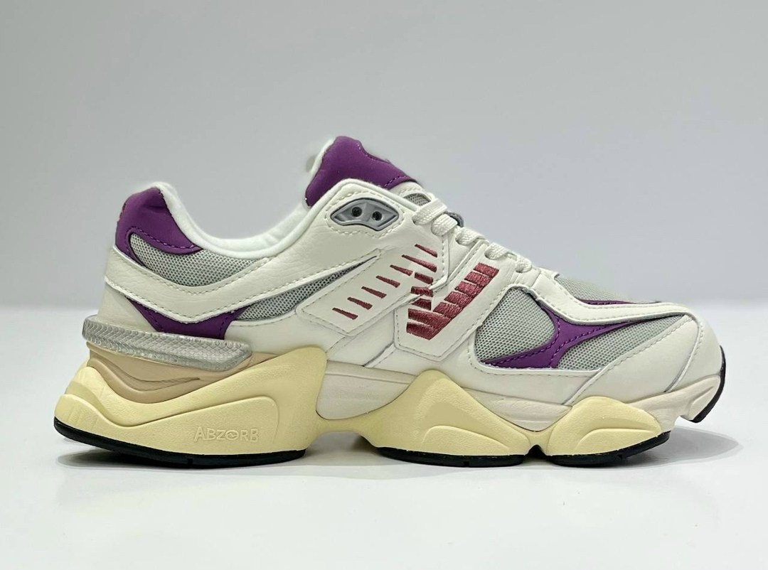 кроссовки new balance 9060,кроссовки new balance,кроссовки,повседневные кроссовки, женская