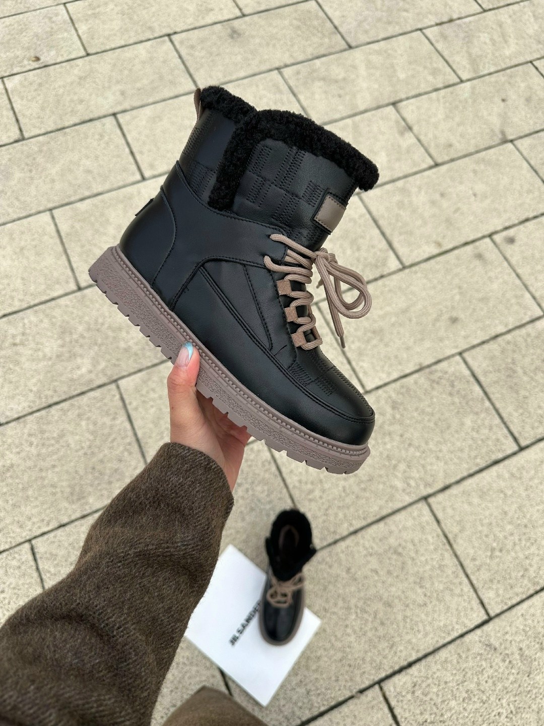 угги женские,,женская зимняя ,угги зимние на платформе,женские ботинки