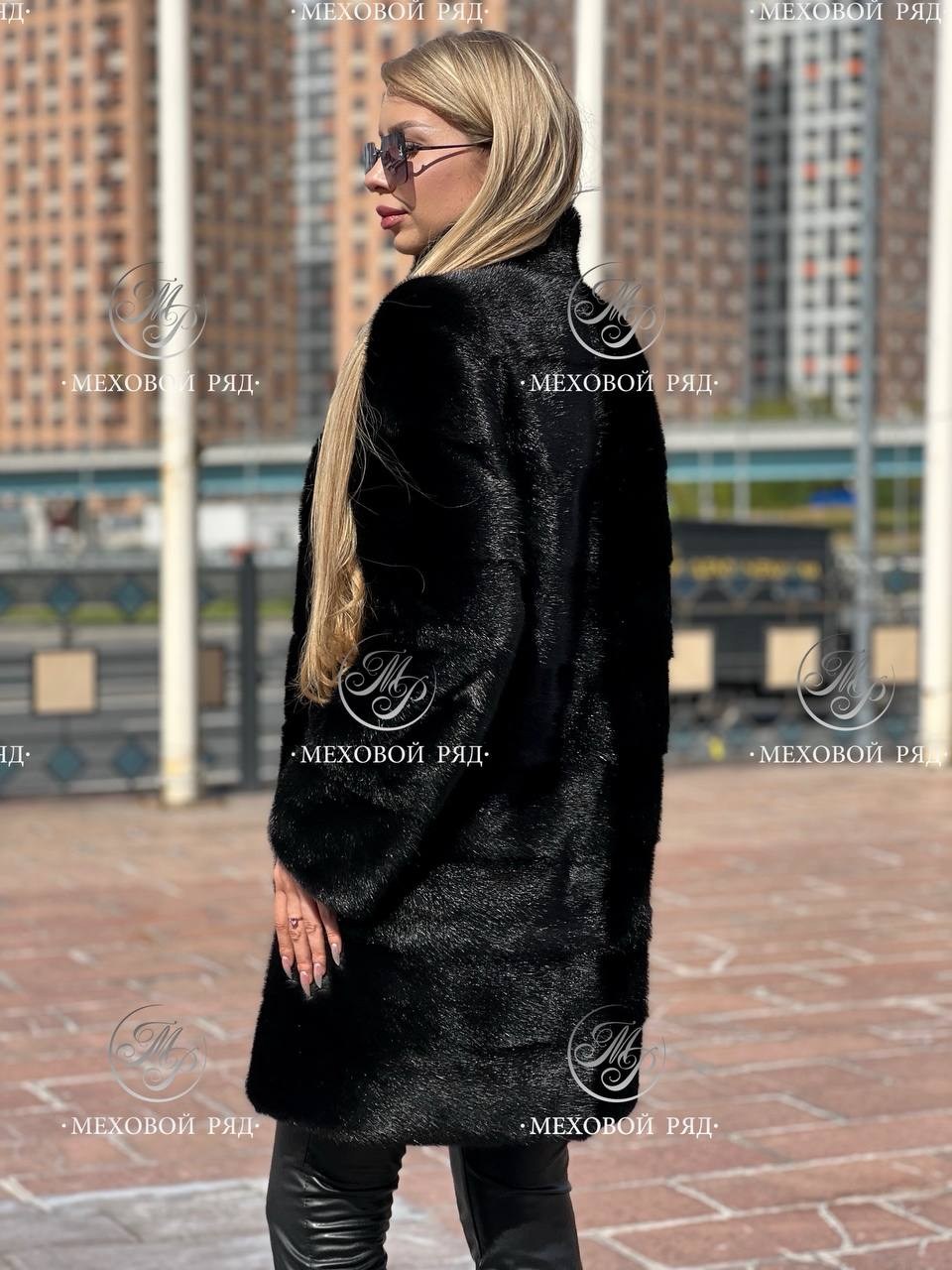 шуба норковая,шуба норка,черная норковая шуба,шуба норковая с капюшоном,шуба женская