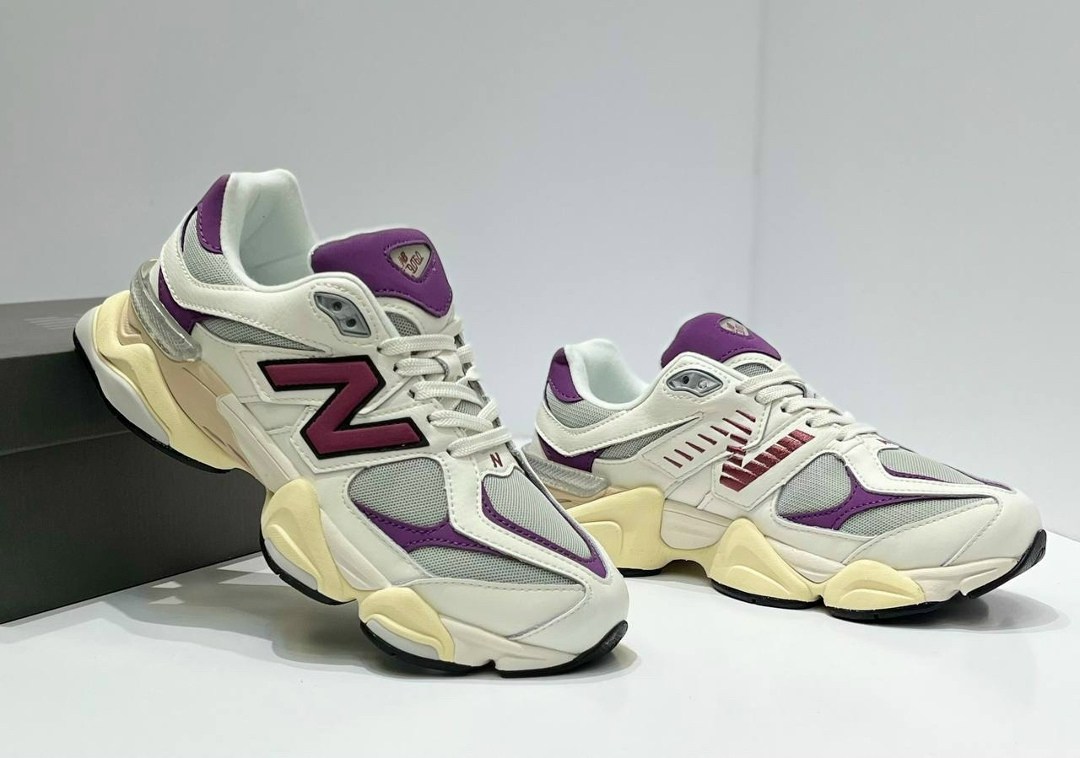 кроссовки new balance 9060,кроссовки new balance,кроссовки,повседневные кроссовки, женская