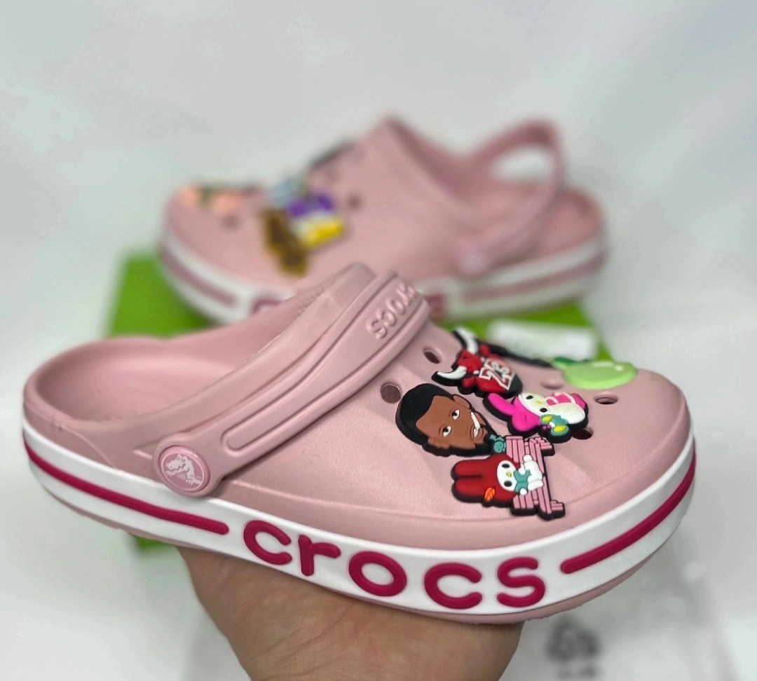 крокс джиббитсы,кроксы детские,сабо crocs,crocs crocs,сабо crocs bayaband clog
