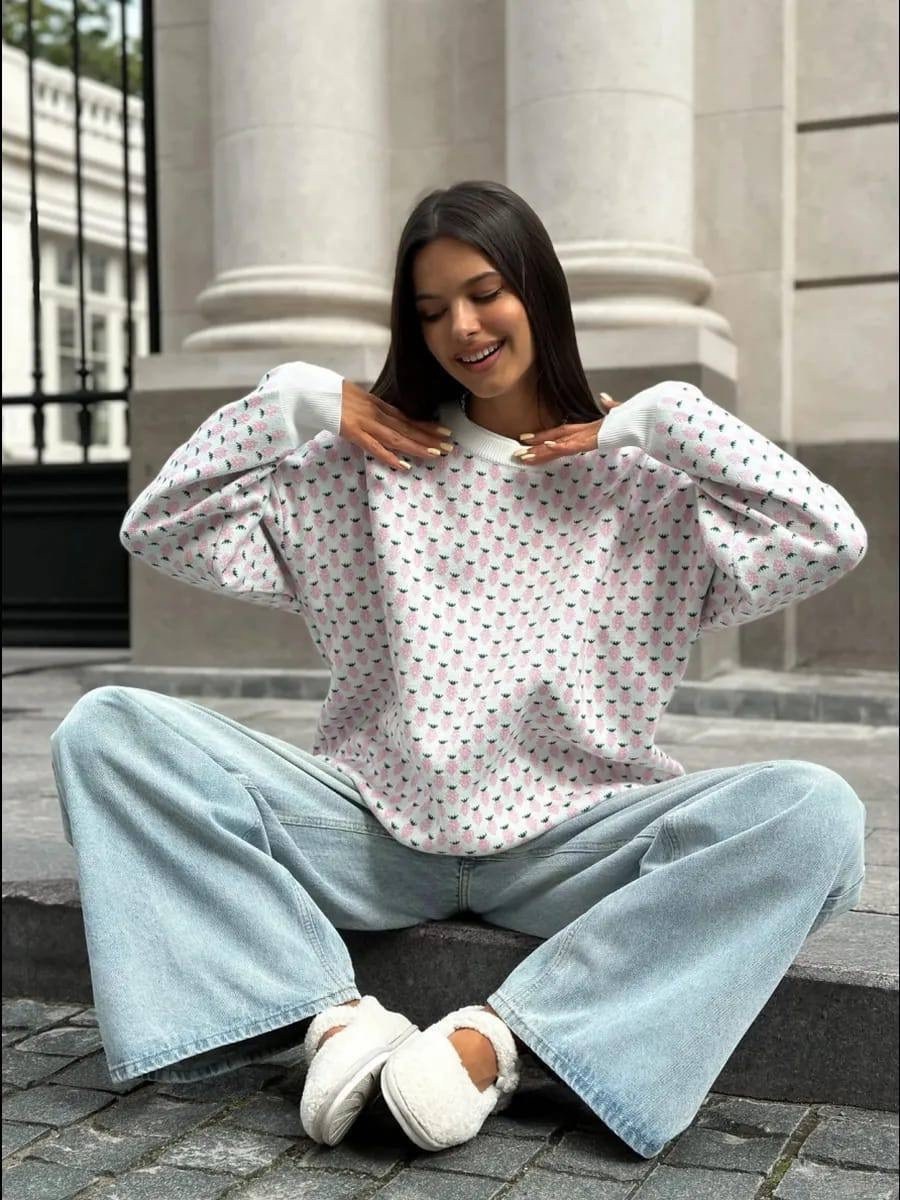 модные свитера,вязаные свитера женские,свитер,розовый свитер,кофта женская