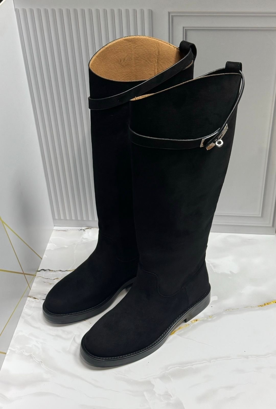 замшевые эрмес сапоги,сапоги,женские сапоги,сапоги hermes,замшевые сапоги