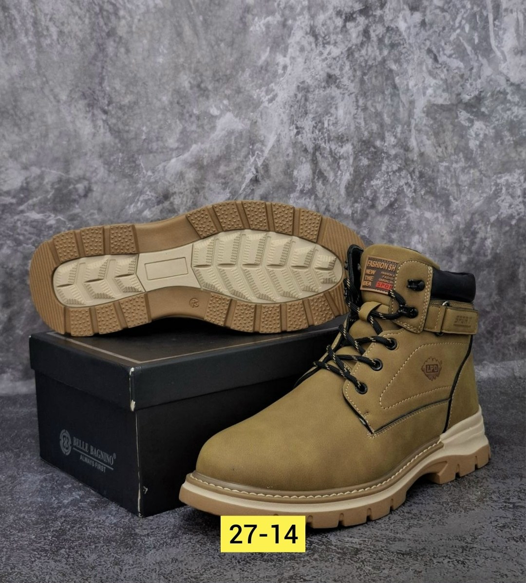 ,мужские зимние ботинки,ботинки мужские,ботинки мужские timberland, зимняя мужская