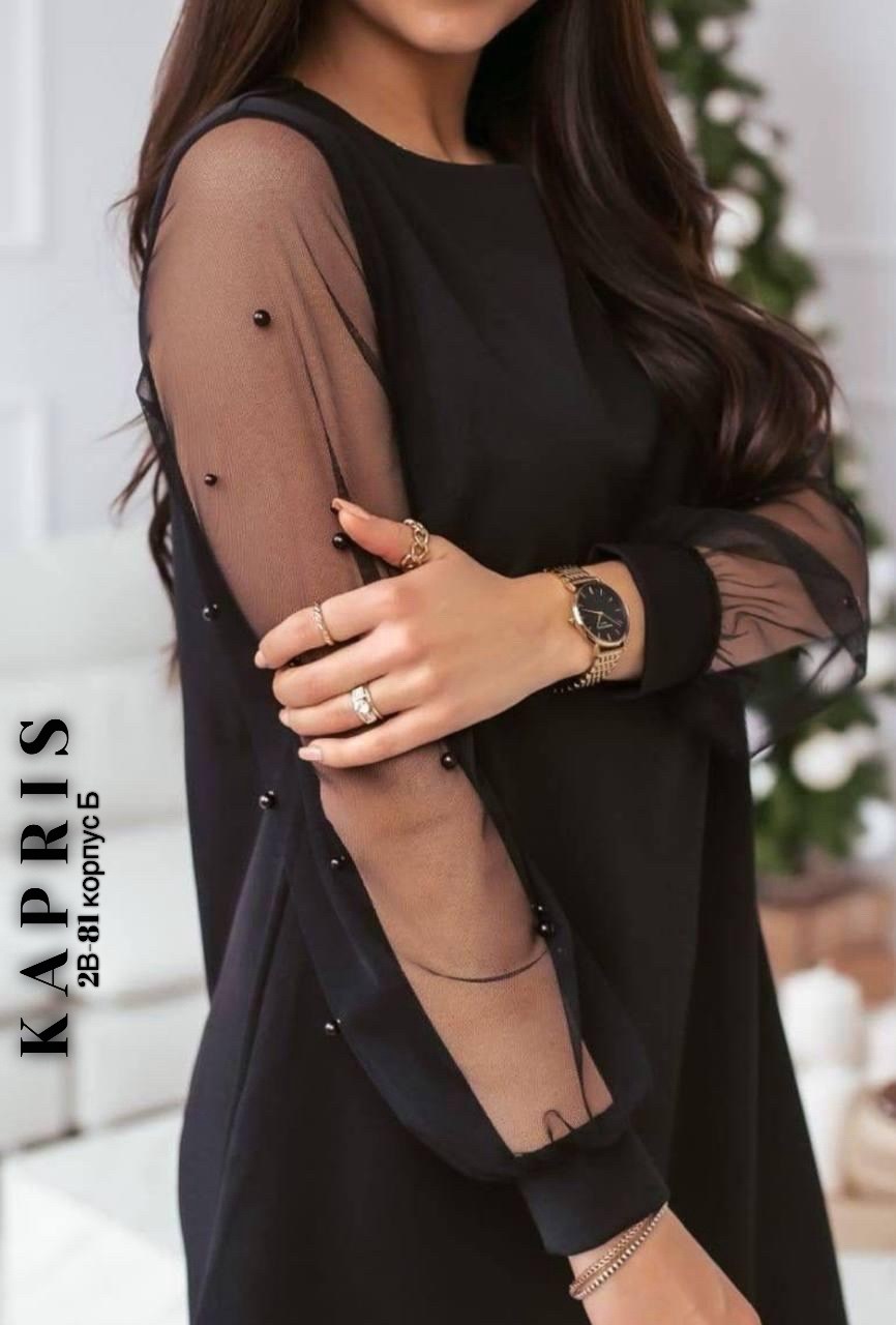 платье женская,платье с прозрачными рукавами,повседневные платья,платье туника,черное платье с прозрачными рукавами