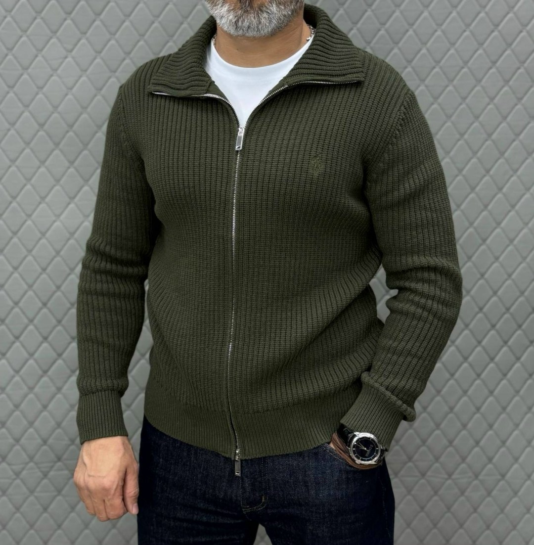 стильная кофта,мужская кофта,кофта на молнии,мужской вязаный кардиган,кардиган с воротником