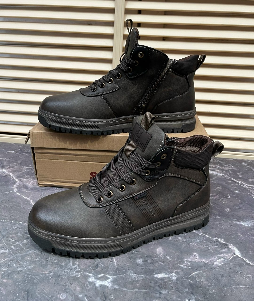 ,ботинки мужские зимние,ботинки мужские,зимние ботинки,зимний  мужской