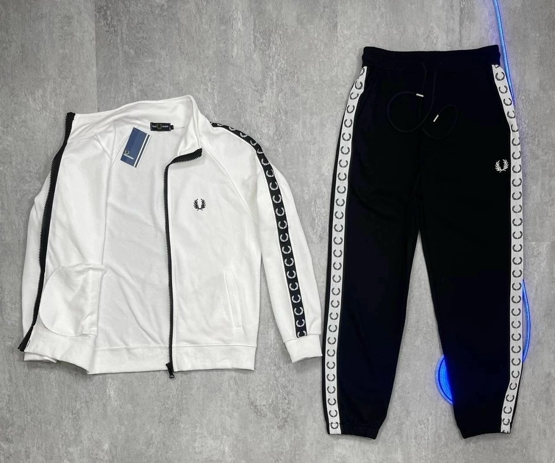 мужские спортивные костюмы,спортивные костюм,спортивный костюм fred perry,олимпийка с лампасами fred perry,спортивный костюм спортивные костюмы