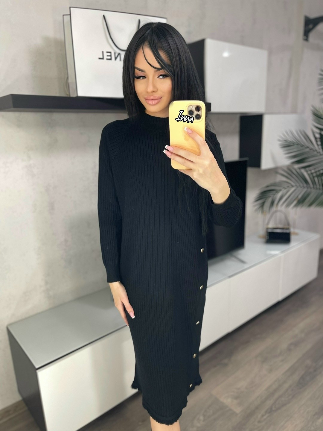 платье лапша черное,платье лапша вязаное,платье лапша,платье лапша трикотажное,платье