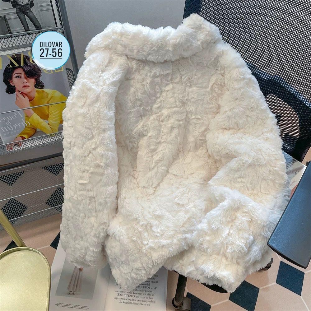 пальто из искусственного меха,куртка из искусственного меха,меховое пальто,плюшевое пальто,женское плюшевое пальто